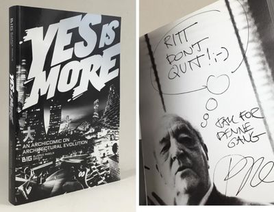 Yes is more. An Archicomic on Architectural…