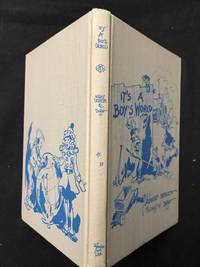 It's a Boy's World by August Derleth - Signed First Edition - 1948 - from Old Bookshelf (SKU: 004304)