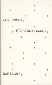 Flaskesamlaren. Roman