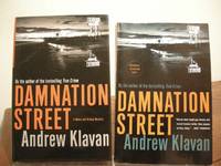 Damnation Street (Includes Signed Advance Reading Copy)