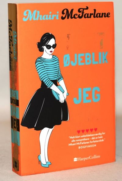 I det øjeblik var jeg din.