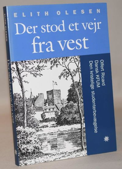 Der stod et vejr fra vest.