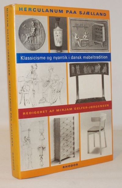 Herculanum paa Sjælland - klassicisme og nyantik…