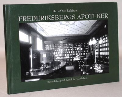 Frederiksbergs apoteker.