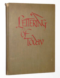 Lettering of To-Day Today by Holme, C. Geoffrey; C.G. Holme - 1937