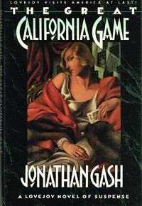 The Great California Game by Gash, Jonathan - 1991