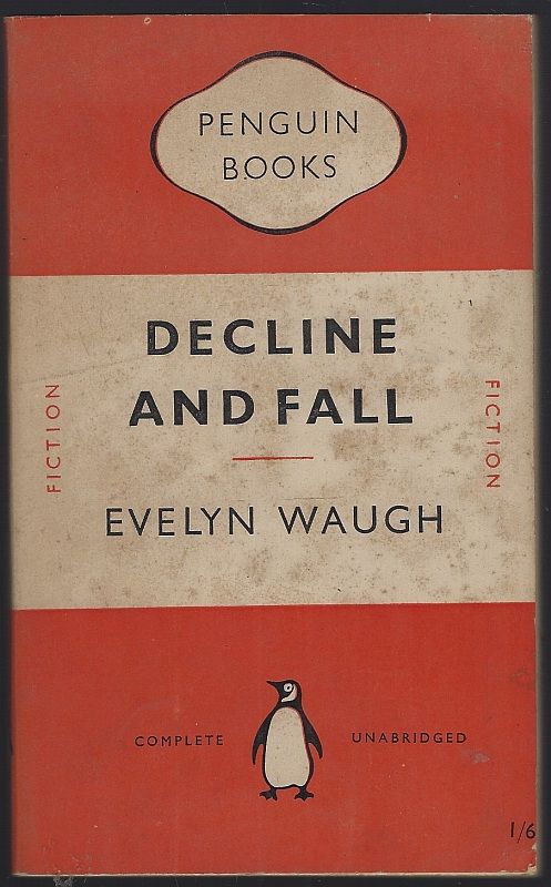DECLINE AND FALL
