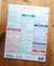 STATISTICS : Laminated Reference Chart: Parameters, Variables, Intervals,