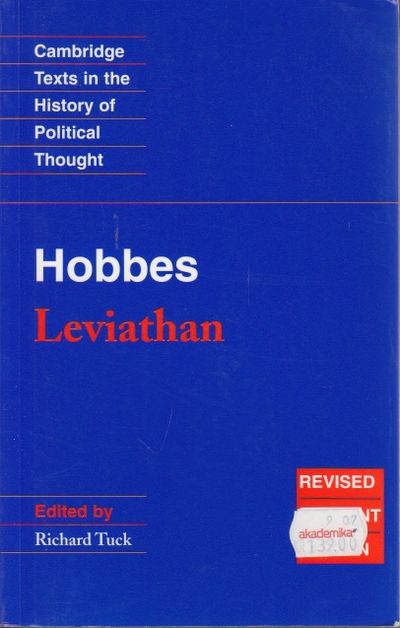 Leviathan. Revised student edition. Edited by…