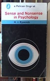image of Sense and Nonsense in Psychology