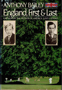 England, First And Last