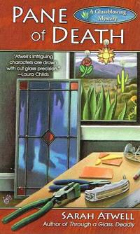 Pane of Death;  A Glassblowing Mystery