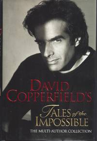 image of David Copperfield's Tales of the Impossible (Signed)