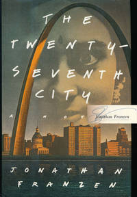 cover of The Twenty-Seventh City