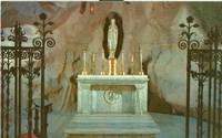 Washington DC β National Shrine of the Immaculate Conception - old unused Postcard