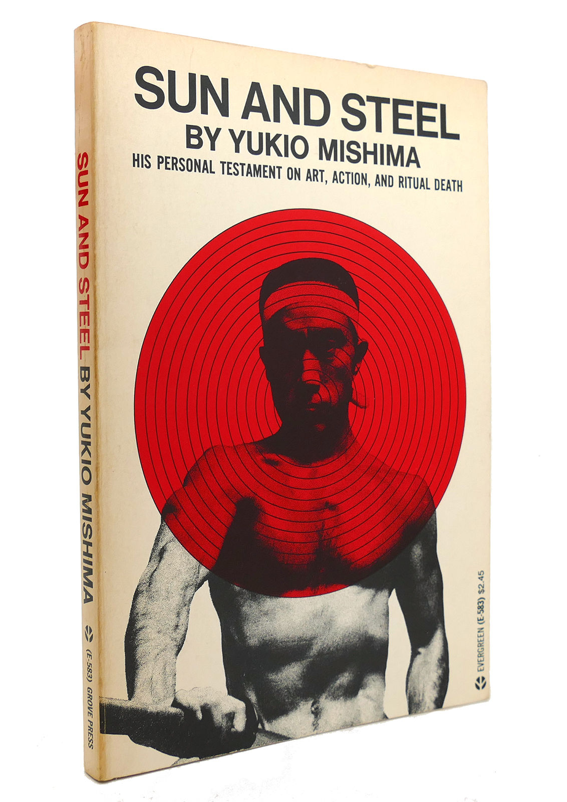 Yukio Mishima Sun And Steel indiaayurvedictreatment