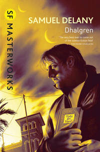 cover of Dhalgren