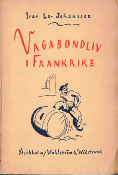 VAGABONDLIV I FRANKRIKE.