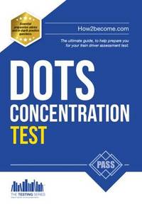 Group Bourdon Tests: Sample Test Questions for the Trainee Train Driver Selection Process: v. 1