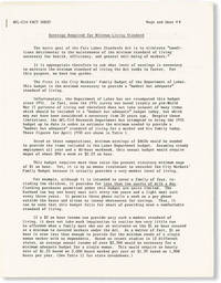 Earnings Required for Minimum Living Standard [drop title]