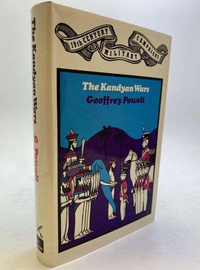 The Kandyan Wars. The British Army in Ceylon…