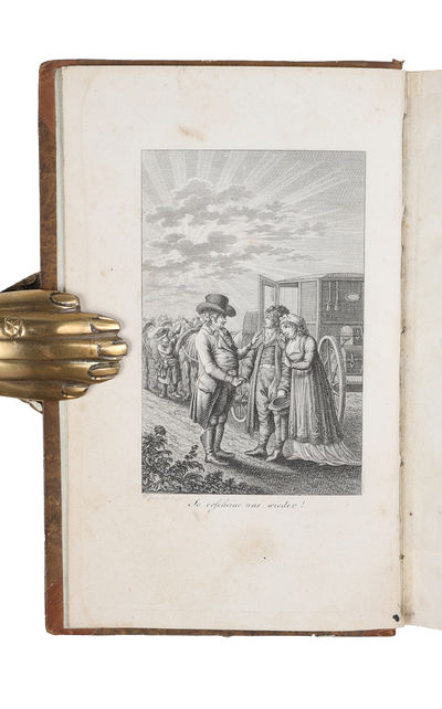 Der gute Jüngling, gute Gatte und Vater, oder Mittel, um es zu werden. Ein Gegenstück zu der Kunst ein gutes Mädchen zu werden. 2 vols. (photo 3)