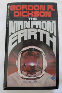 THE MAN FROM EARTH  (Signed by Author)