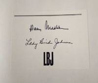 LBJ - The White House Years