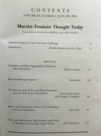 Science & Society: A Journal of Marxist Thought and Analysis, Vol. 69, Nos. 1-4, 2005 (Volume...