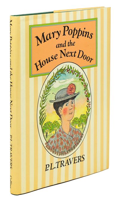 Mary Poppins and the House Next Door