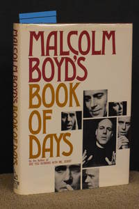 image of Malcolm Boyd's Book of Days