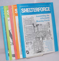 Shelterforce Vol. 11, No. 4, December/January, 1989 to Vol. 12, No. 2, Oct/Nov/Dec 1989