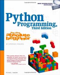 Python Programming (Third Edition)