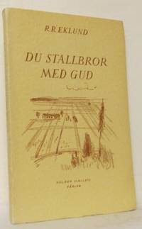 Du stallbror med Gud.