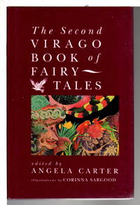 image of THE SECOND VIRAGO BOOK OF FAIRY TALES.