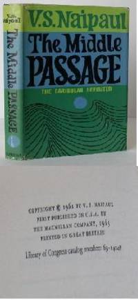 cover of The Middle Passage