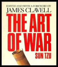 THE ART OF WAR by Sun Tzu (foreword by James Clavell) - 1988