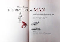 THE DESCENT OF MAN & SELECTION IN RELATION TO SEX