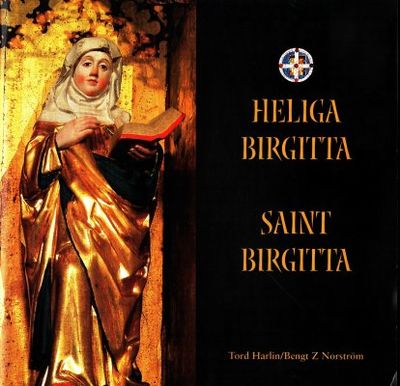 Heliga Birgitta. Saint Birgitta.