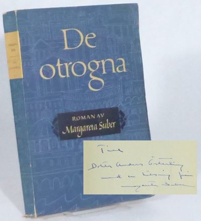 De otrogna. Roman.