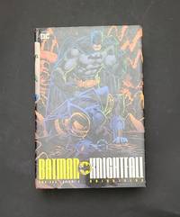 Batman Knightfall Omnibus; Volume 3; Knightsend; Chuck Dixon; DC Comics