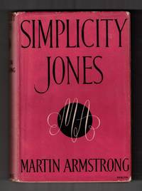 Simplicity Jones And Other Stories
