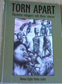 image of Torn Apart: Thirteen refugees tell their stories