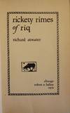 RICKETY RIMES OF RIQ