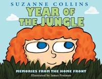 cover of Year of the Jungle