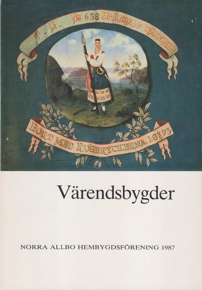 Värendsbygder 1987. [Utg. av] Norra Allbo…