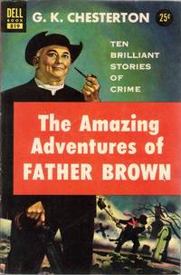 The Amazing Adventures of Father Brown