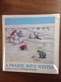 A Prairie Boy's Winter by William Kurelek - First Edition - from Burton Lysecki Books, ABAC/ILAB (SKU: 149838)