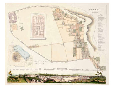 Pompeii. Published under the Superintendence of…