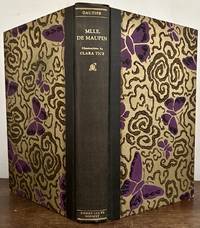 Mademoiselle De Maupin A Romance: Double Love; Illustrations by Clara Tice